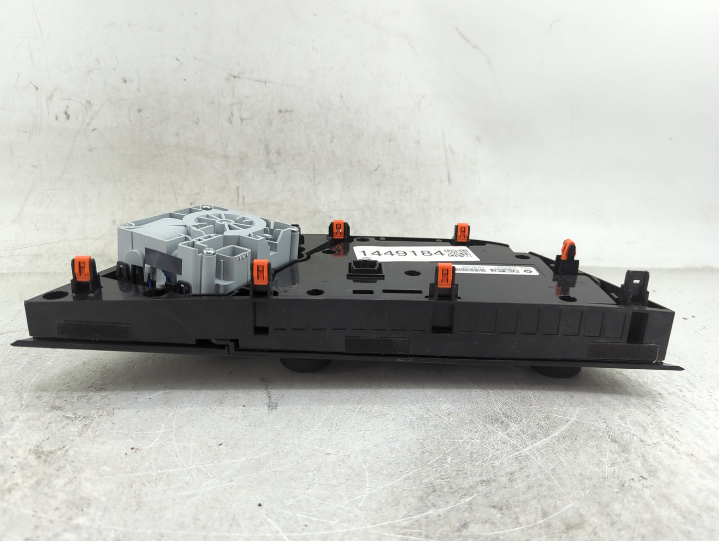 2021-2022 Chrysler Pacifica Climate Control Module Temperature AC/Heater Replacement P/N:P7BU53DX9AA Fits Fits 2021 2022 OEM