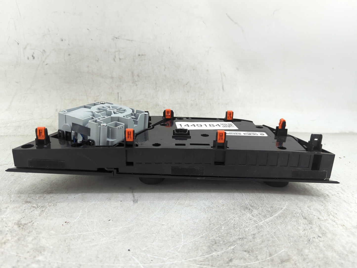 2021-2022 Chrysler Pacifica Climate Control Module Temperature AC/Heater Replacement P/N:P7BU53DX9AA Fits Fits 2021 2022 OEM