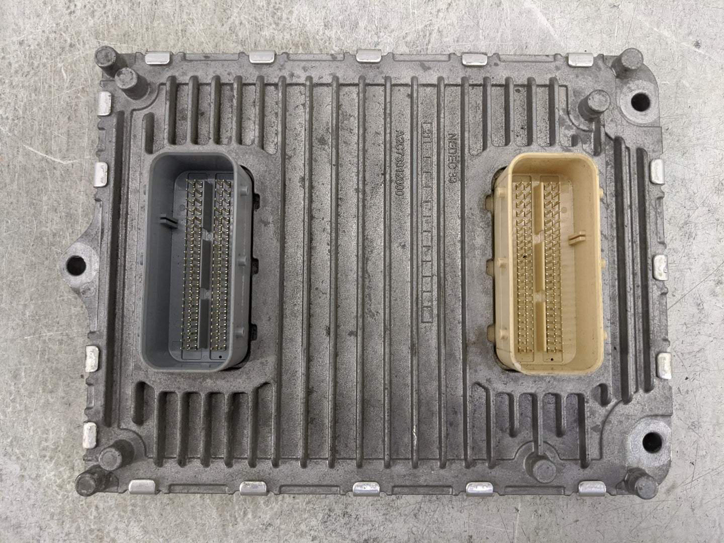 2020-2022 Chrysler Pacifica PCM Engine Control Computer ECU ECM PCU OEM P/N:68434928AB T00EP3411KBZ6Y Fits Fits 2020 2021 20