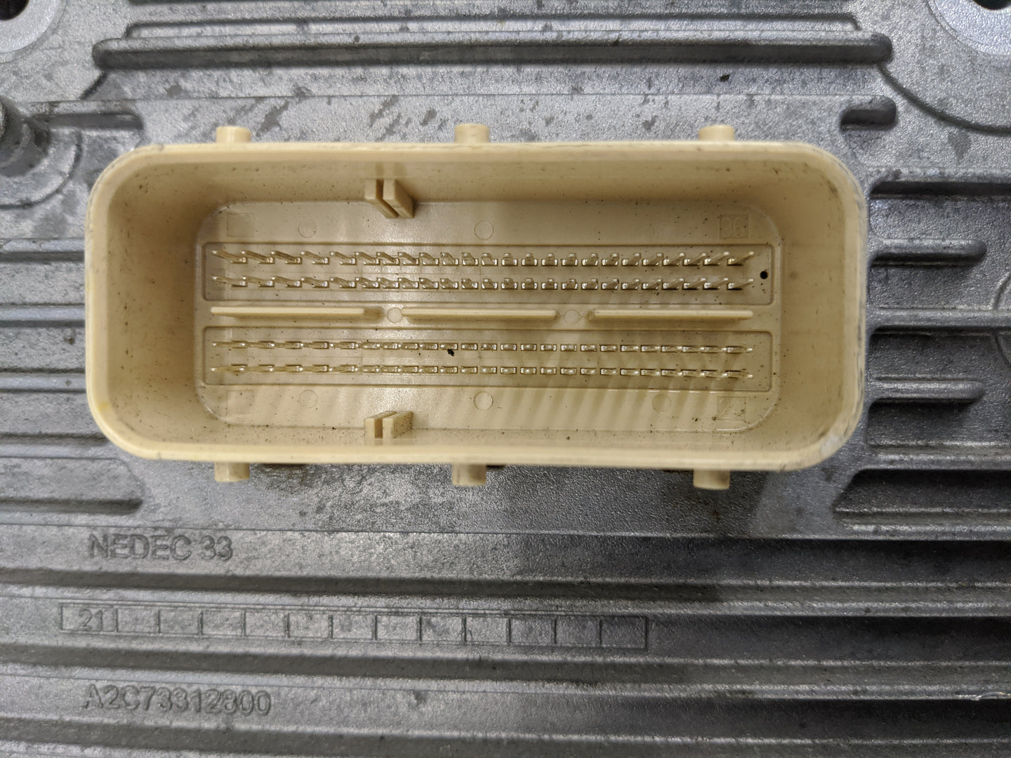 2020-2022 Chrysler Pacifica PCM Engine Control Computer ECU ECM PCU OEM P/N:68434928AB T00EP3411KBZ6Y Fits Fits 2020 2021 20