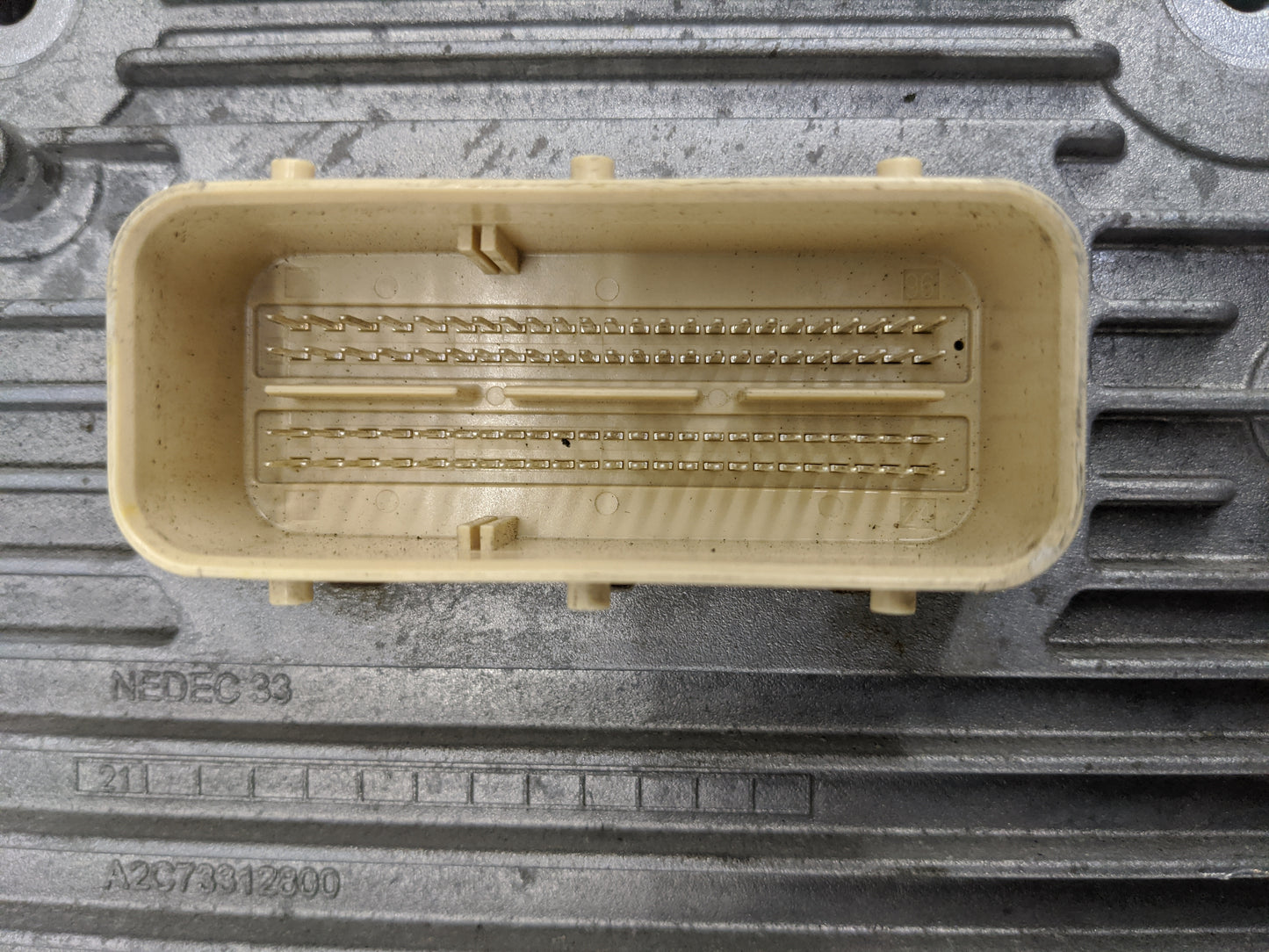 2020-2022 Chrysler Pacifica PCM Engine Control Computer ECU ECM PCU OEM P/N:68434928AB T00EP3411KBZ6Y Fits Fits 2020 2021 20