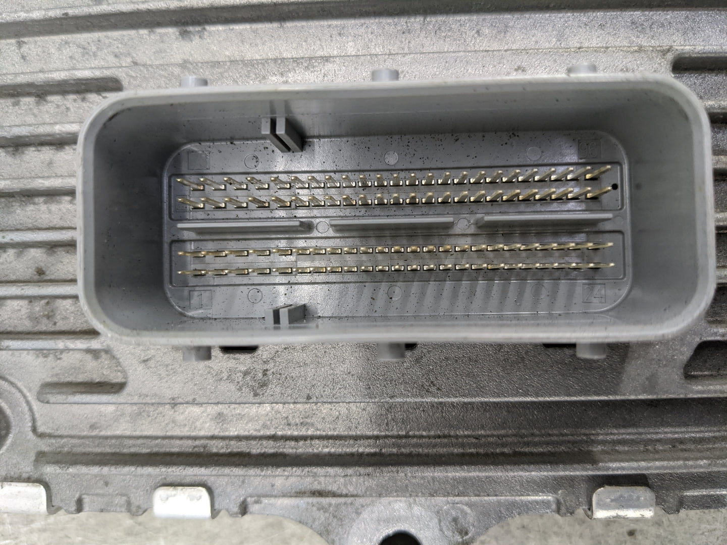 2020-2022 Chrysler Pacifica PCM Engine Control Computer ECU ECM PCU OEM P/N:68434928AB T00EP3411KBZ6Y Fits Fits 2020 2021 20
