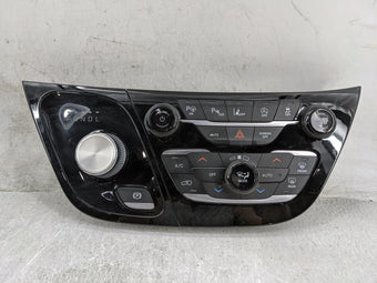 compare product 2021-2022 Chrysler Pacifica Climate Control Module Temperature AC/Heater Replacement P/N:P7AS401X8AA Fits Fits 2021 2022 OEM Used Auto Parts