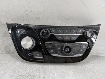 2021-2022 Chrysler Pacifica Climate Control Module Temperature AC/Heater Replacement P/N:P7AS401X8AA Fits Fits 2021 2022 OEM