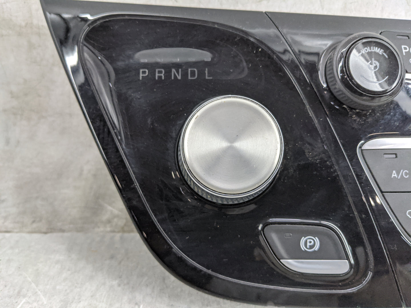2021-2022 Chrysler Pacifica Climate Control Module Temperature AC/Heater Replacement P/N:P7AS401X8AA Fits Fits 2021 2022 OEM
