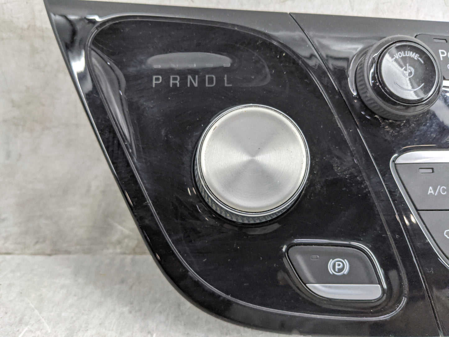 2021-2022 Chrysler Pacifica Climate Control Module Temperature AC/Heater Replacement P/N:P7AS401X8AA Fits Fits 2021 2022 OEM