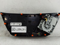 2021-2022 Chrysler Pacifica Climate Control Module Temperature AC/Heater Replacement P/N:P7AS401X8AA Fits Fits 2021 2022 OEM
