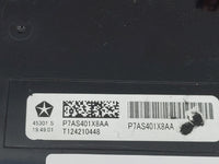 2021-2022 Chrysler Pacifica Climate Control Module Temperature AC/Heater Replacement P/N:P7AS401X8AA Fits Fits 2021 2022 OEM