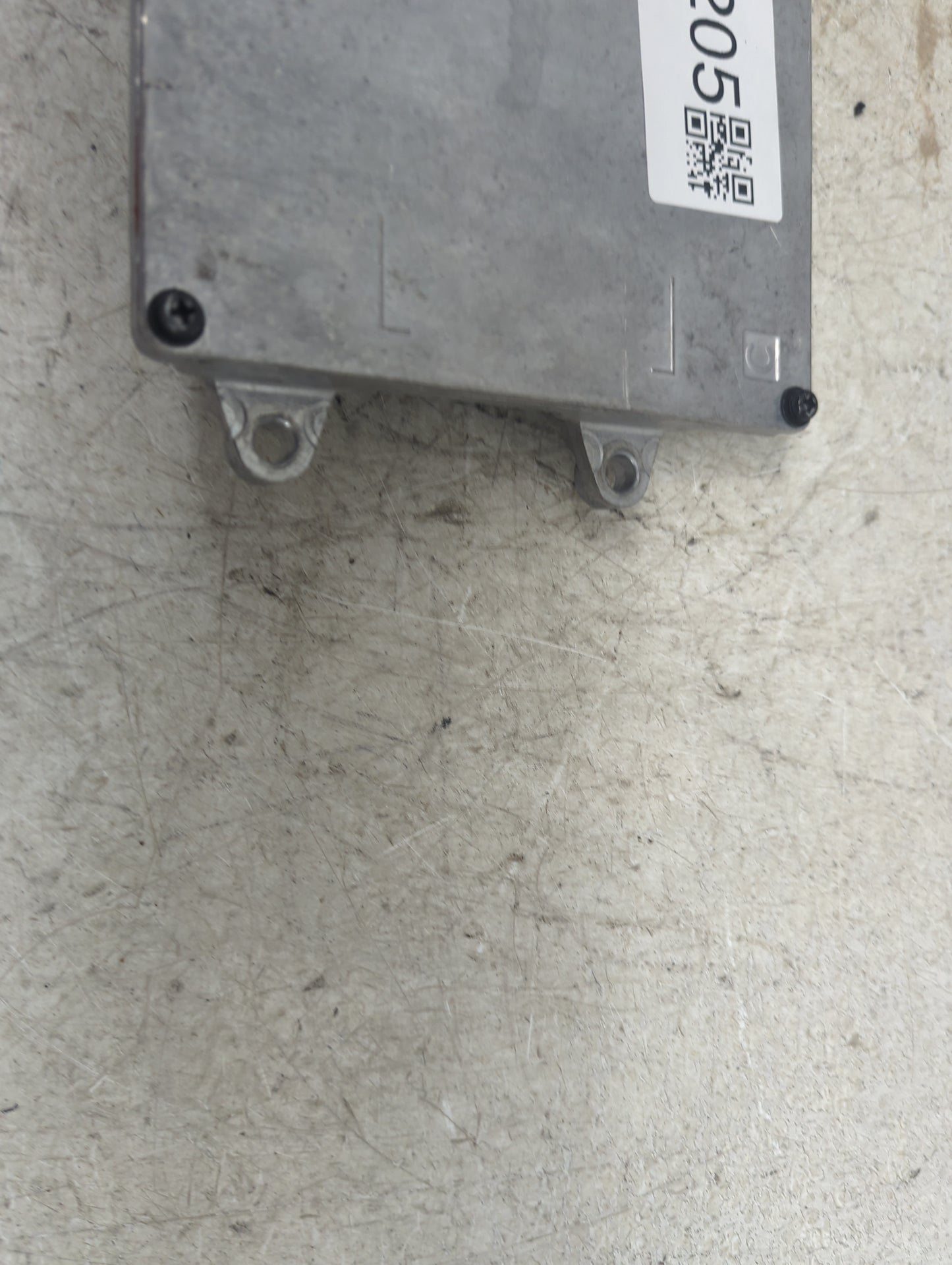 2020-2022 Chrysler Pacifica PCM Engine Control Computer ECU ECM PCU OEM P/N:L0,69-158741 37820-51M-AF2 Fits Fits 2020 2021 2