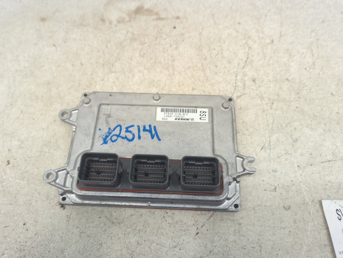 2020-2022 Chrysler Pacifica PCM Engine Control Computer ECU ECM PCU OEM P/N:L0,69-158741 37820-51M-AF2 Fits Fits 2020 2021 2