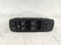 2017-2022 Chrysler Pacifica Master Power Window Switch Replacement Driver Side Left P/N:68234092AC 10115697 Fits OEM Used Au