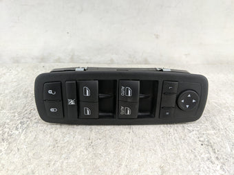 compare product 2017-2022 Chrysler Pacifica Master Power Window Switch Replacement Driver Side Left P/N:68234092AC 10115697 Fits OEM Used Auto Parts