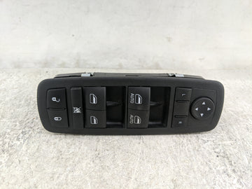 2017-2022 Chrysler Pacifica Master Power Window Switch Replacement Driver Side Left P/N:68234092AC 10115697 Fits OEM Used Au