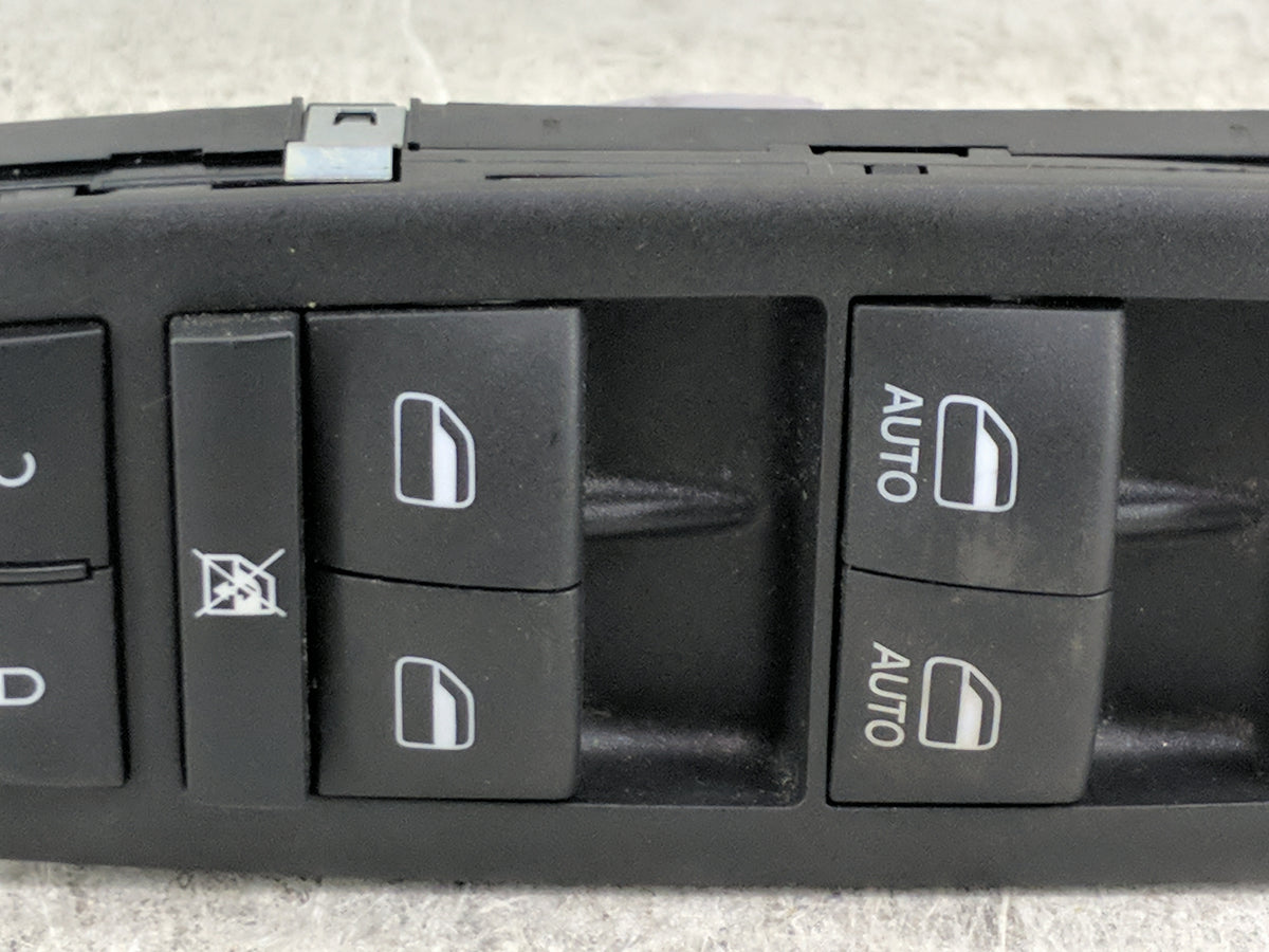 2017-2022 Chrysler Pacifica Master Power Window Switch Replacement Driver Side Left P/N:68234092AC 10115697 Fits OEM Used Au