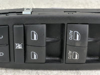2017-2022 Chrysler Pacifica Master Power Window Switch Replacement Driver Side Left P/N:68234092AC 10115697 Fits OEM Used Au