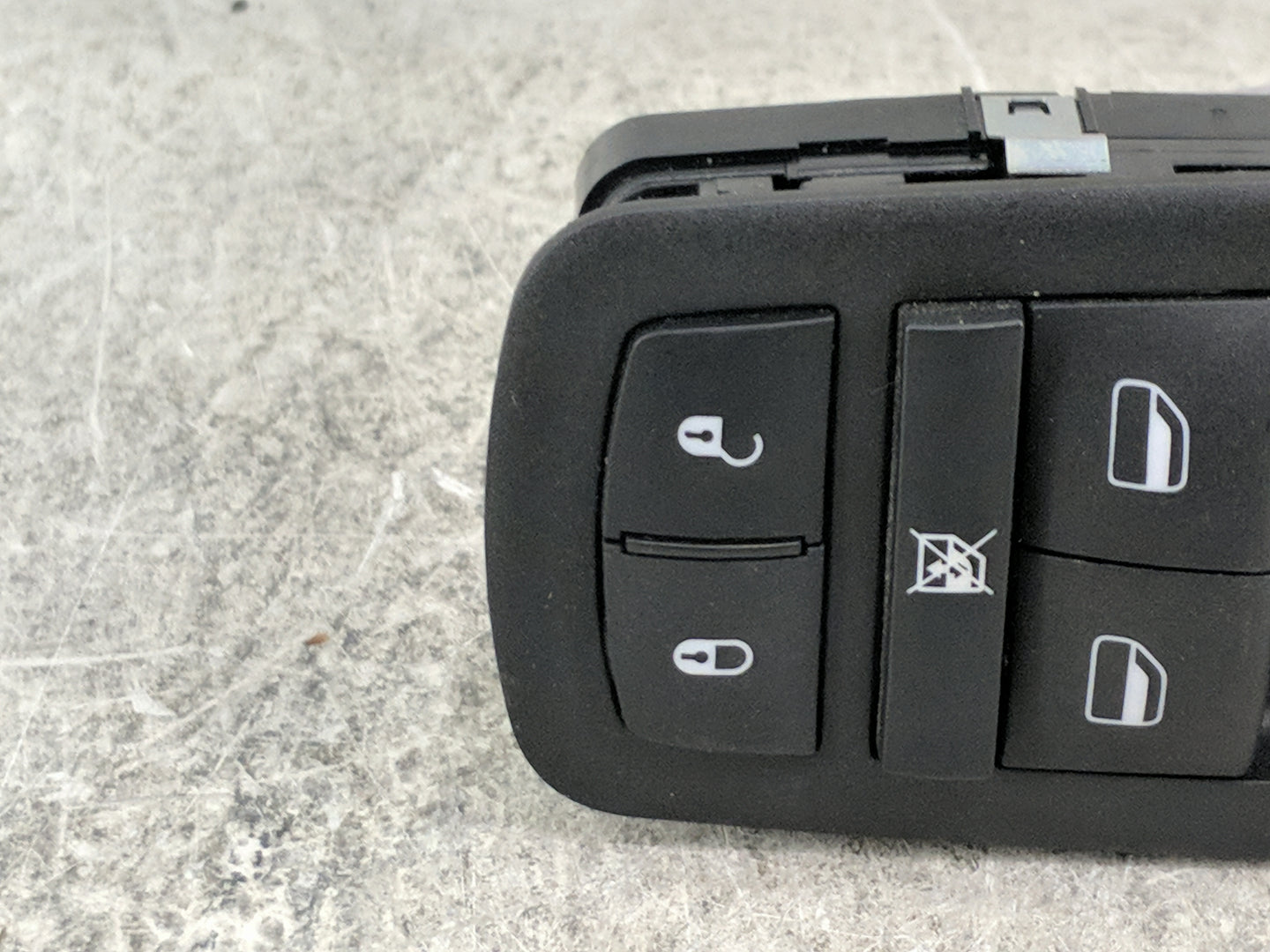 2017-2022 Chrysler Pacifica Master Power Window Switch Replacement Driver Side Left P/N:68234092AC 10115697 Fits OEM Used Au