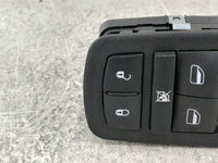 2017-2022 Chrysler Pacifica Master Power Window Switch Replacement Driver Side Left P/N:68234092AC 10115697 Fits OEM Used Au