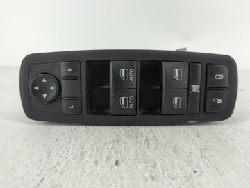 2017-2022 Chrysler Pacifica Master Power Window Switch Replacement Driver Side Left P/N:68262253AC Fits OEM Used Auto Parts 