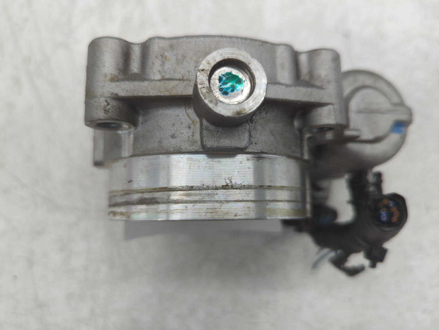 2017-2022 Chrysler Pacifica Throttle Body P/N:05184349AC Fits Fits 2011 2012 2013 2014 2015 2016 2017 2018 2019 2020 2021 20