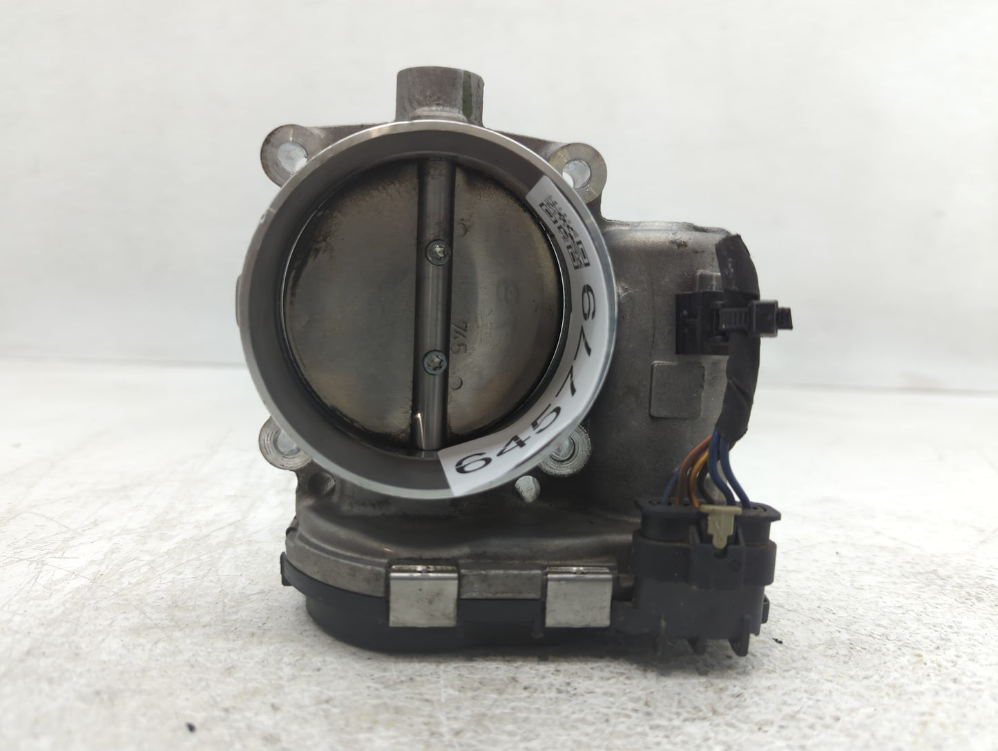 2017-2022 Chrysler Pacifica Throttle Body P/N:05184349AC Fits Fits 2011 2012 2013 2014 2015 2016 2017 2018 2019 2020 2021 20