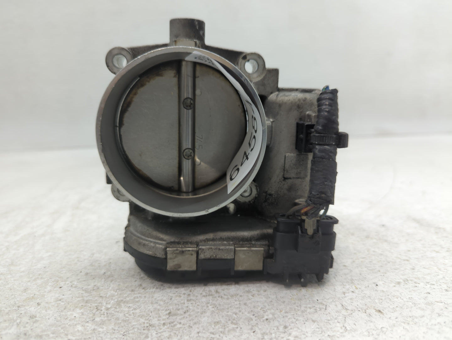 2017-2022 Chrysler Pacifica Throttle Body P/N:05184349AC Fits Fits 2011 2012 2013 2014 2015 2016 2017 2018 2019 2020 2021 20