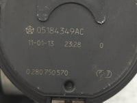 2017-2022 Chrysler Pacifica Throttle Body P/N:05184349AC Fits Fits 2011 2012 2013 2014 2015 2016 2017 2018 2019 2020 2021 20