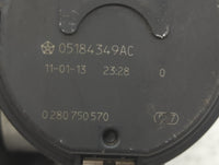 2017-2022 Chrysler Pacifica Throttle Body P/N:05184349AC Fits Fits 2011 2012 2013 2014 2015 2016 2017 2018 2019 2020 2021 20