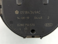 2017-2022 Chrysler Pacifica Throttle Body P/N:05184349AC Fits Fits 2011 2012 2013 2014 2015 2016 2017 2018 2019 2020 2021 20