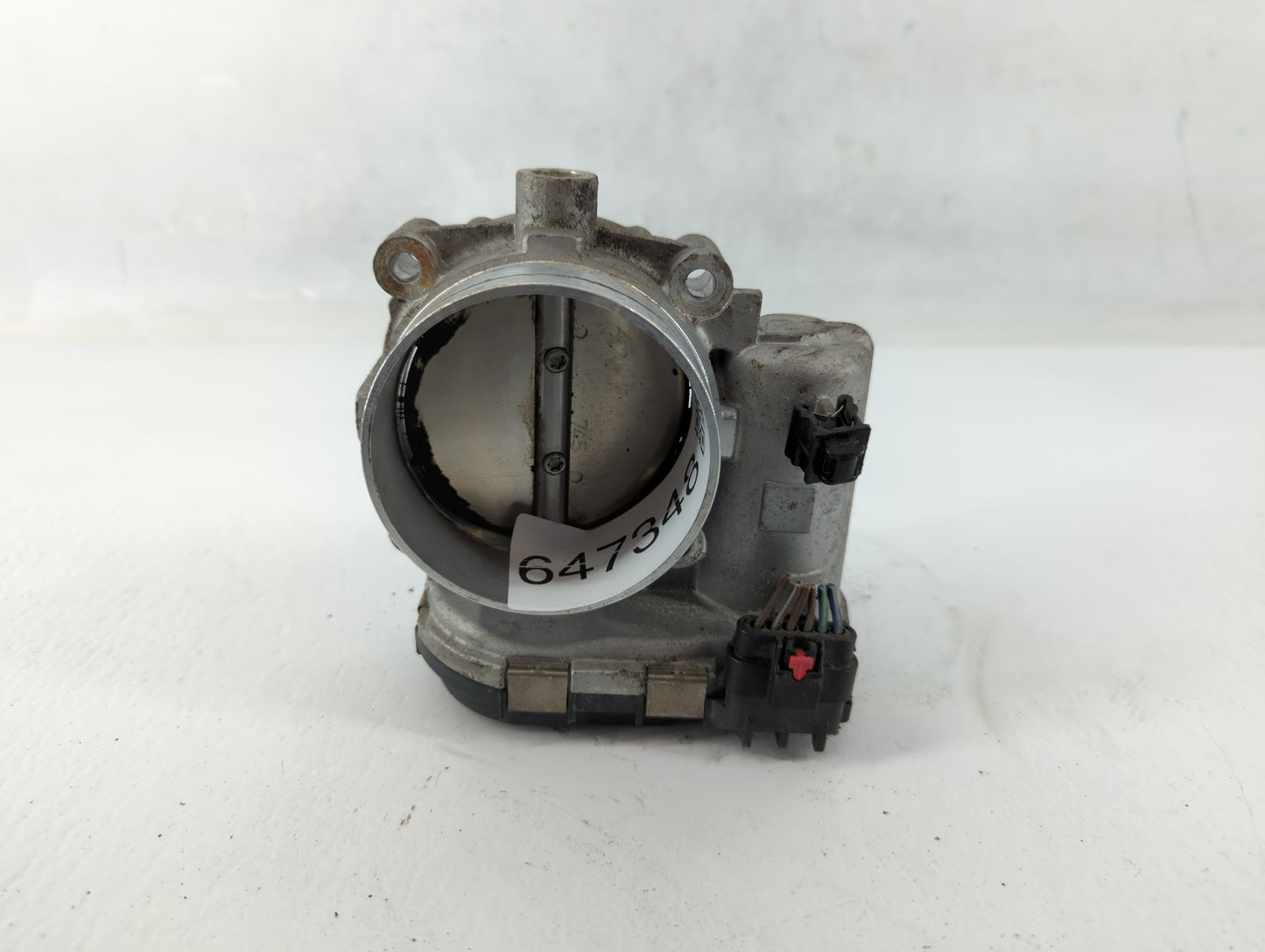 2017-2022 Chrysler Pacifica Throttle Body P/N:0 280 750 570 05184349AC Fits OEM Used Auto Parts - Oemusedautoparts1.com