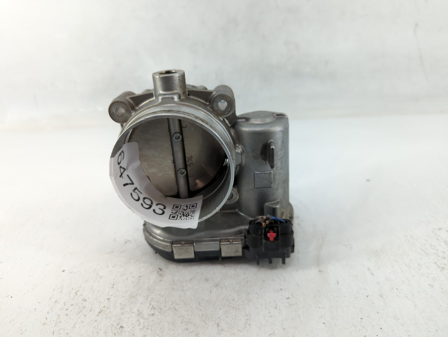 2017-2022 Chrysler Pacifica Throttle Body P/N:0 280 750 570 05184349AC Fits OEM Used Auto Parts - Oemusedautoparts1.com
