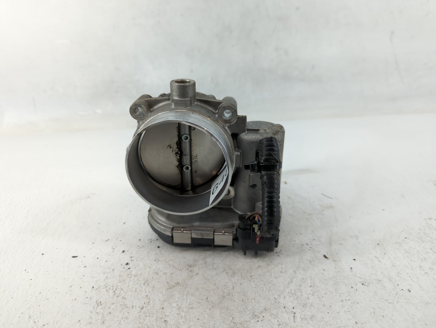 2017-2022 Chrysler Pacifica Throttle Body P/N:0 280 750 570 05184349AC Fits OEM Used Auto Parts - Oemusedautoparts1.com