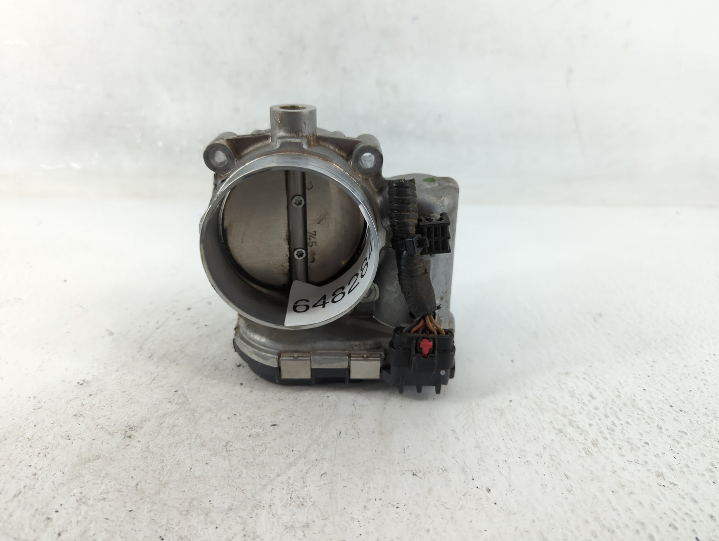 2017-2022 Chrysler Pacifica Throttle Body P/N:0 280 750 570 05184349AC Fits OEM Used Auto Parts - Oemusedautoparts1.com