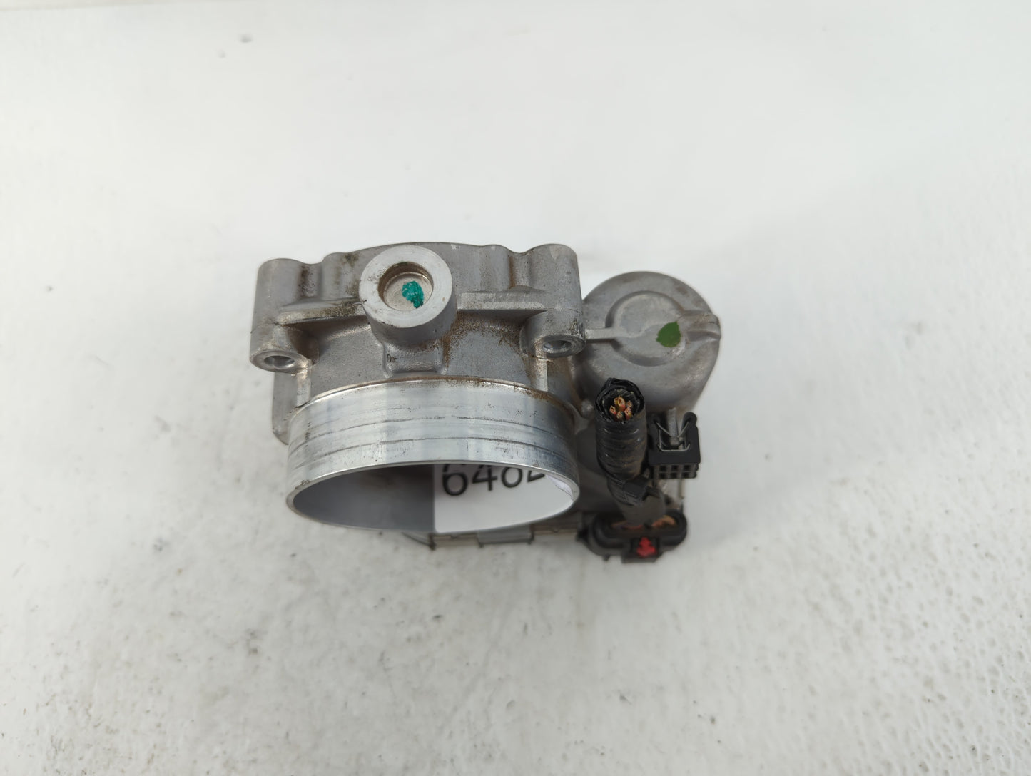 2017-2022 Chrysler Pacifica Throttle Body P/N:0 280 750 570 05184349AC Fits OEM Used Auto Parts - Oemusedautoparts1.com