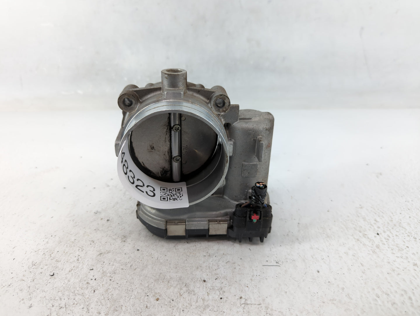 2017-2022 Chrysler Pacifica Throttle Body P/N:0 280 750 570 05184349AC Fits OEM Used Auto Parts - Oemusedautoparts1.com
