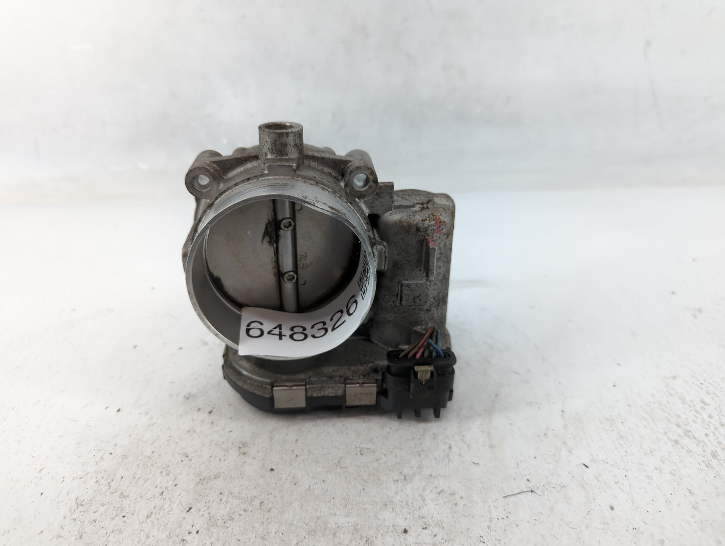 2017-2022 Chrysler Pacifica Throttle Body P/N:0 280 750 570 05184349AC Fits OEM Used Auto Parts - Oemusedautoparts1.com