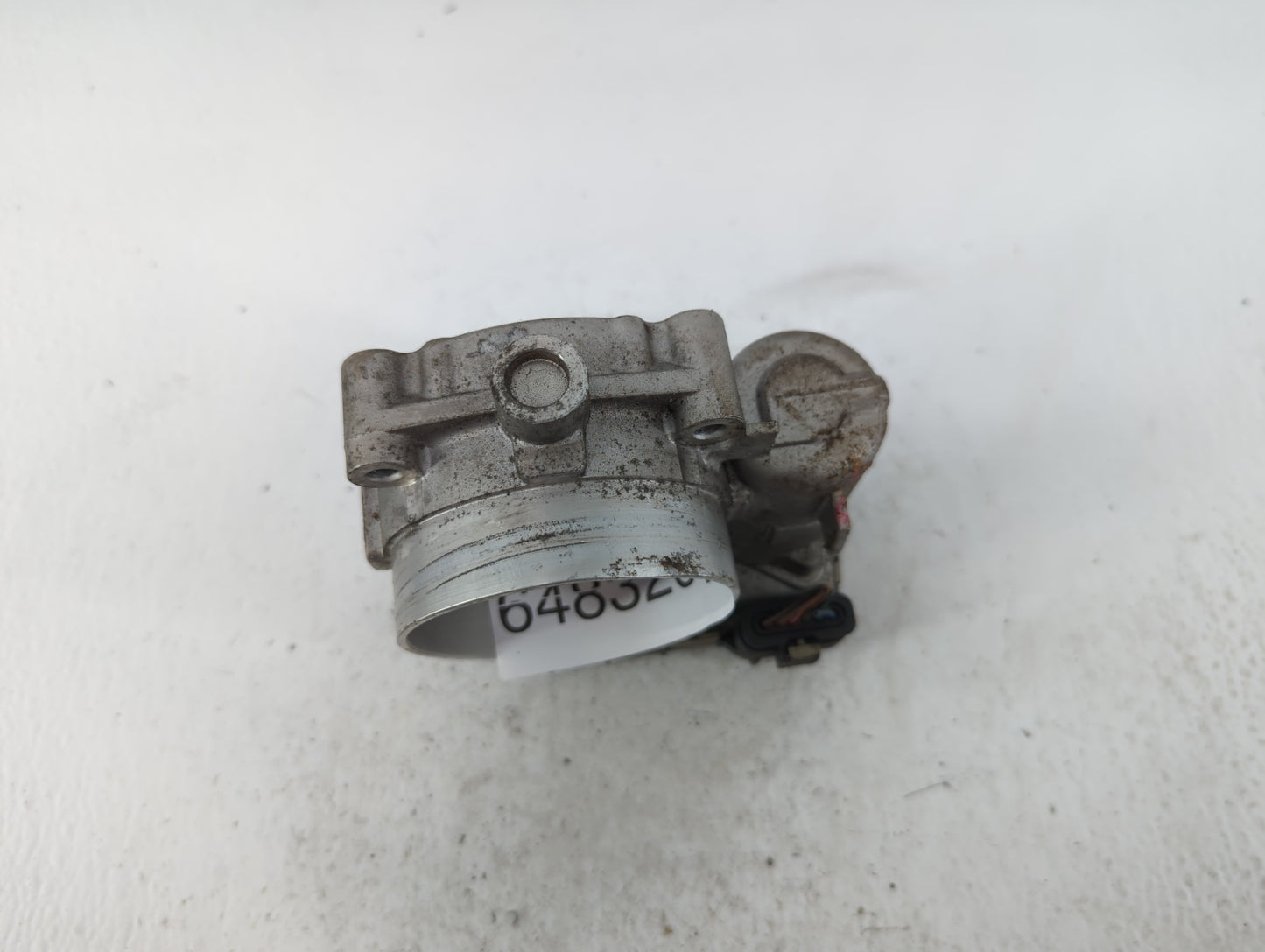2017-2022 Chrysler Pacifica Throttle Body P/N:0 280 750 570 05184349AC Fits OEM Used Auto Parts - Oemusedautoparts1.com