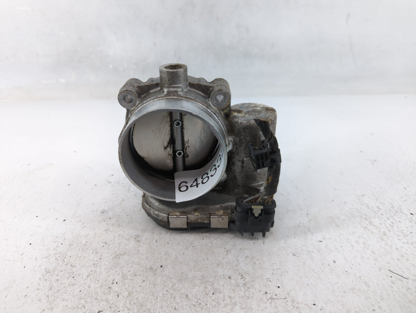 2017-2022 Chrysler Pacifica Throttle Body P/N:0 280 750 570 05184349AC Fits OEM Used Auto Parts - Oemusedautoparts1.com