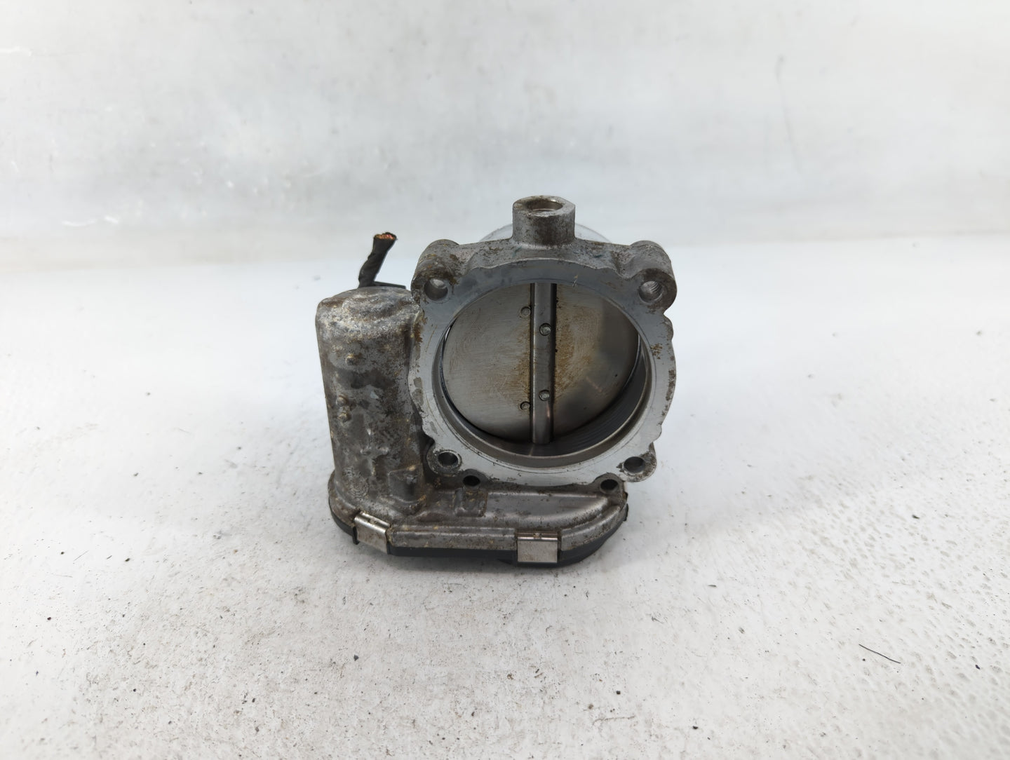 2017-2022 Chrysler Pacifica Throttle Body P/N:0 280 750 570 05184349AC Fits OEM Used Auto Parts - Oemusedautoparts1.com