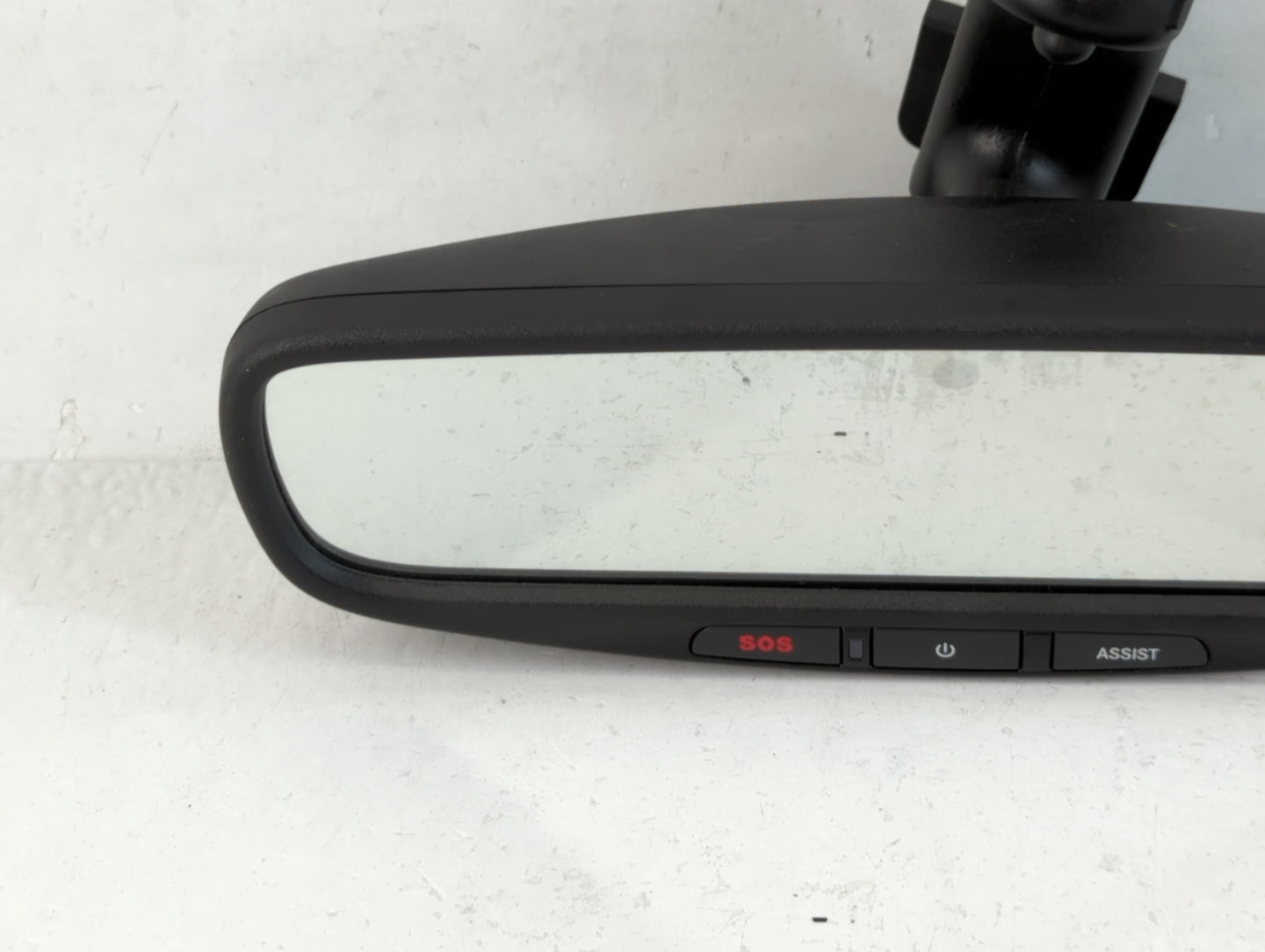 2018-2022 Chrysler Pacifica Interior Rear View Mirror Replacement OEM P/N:1C4RJFGB5L GC20197 Fits Fits 2018 2019 2020 2021 2