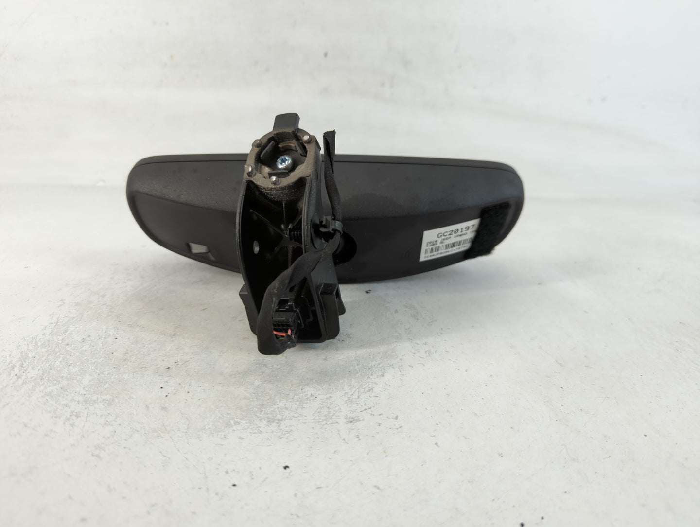 2018-2022 Chrysler Pacifica Interior Rear View Mirror Replacement OEM P/N:1C4RJFGB5L GC20197 Fits Fits 2018 2019 2020 2021 2