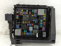2022 Chrysler Traveler Fusebox Fuse Box Panel Relay Module P/N:7171-4521-30 Fits OEM Used Auto Parts - Oemusedautoparts1.com
