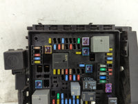 2022 Chrysler Traveler Fusebox Fuse Box Panel Relay Module P/N:7171-4521-30 Fits OEM Used Auto Parts - Oemusedautoparts1.com