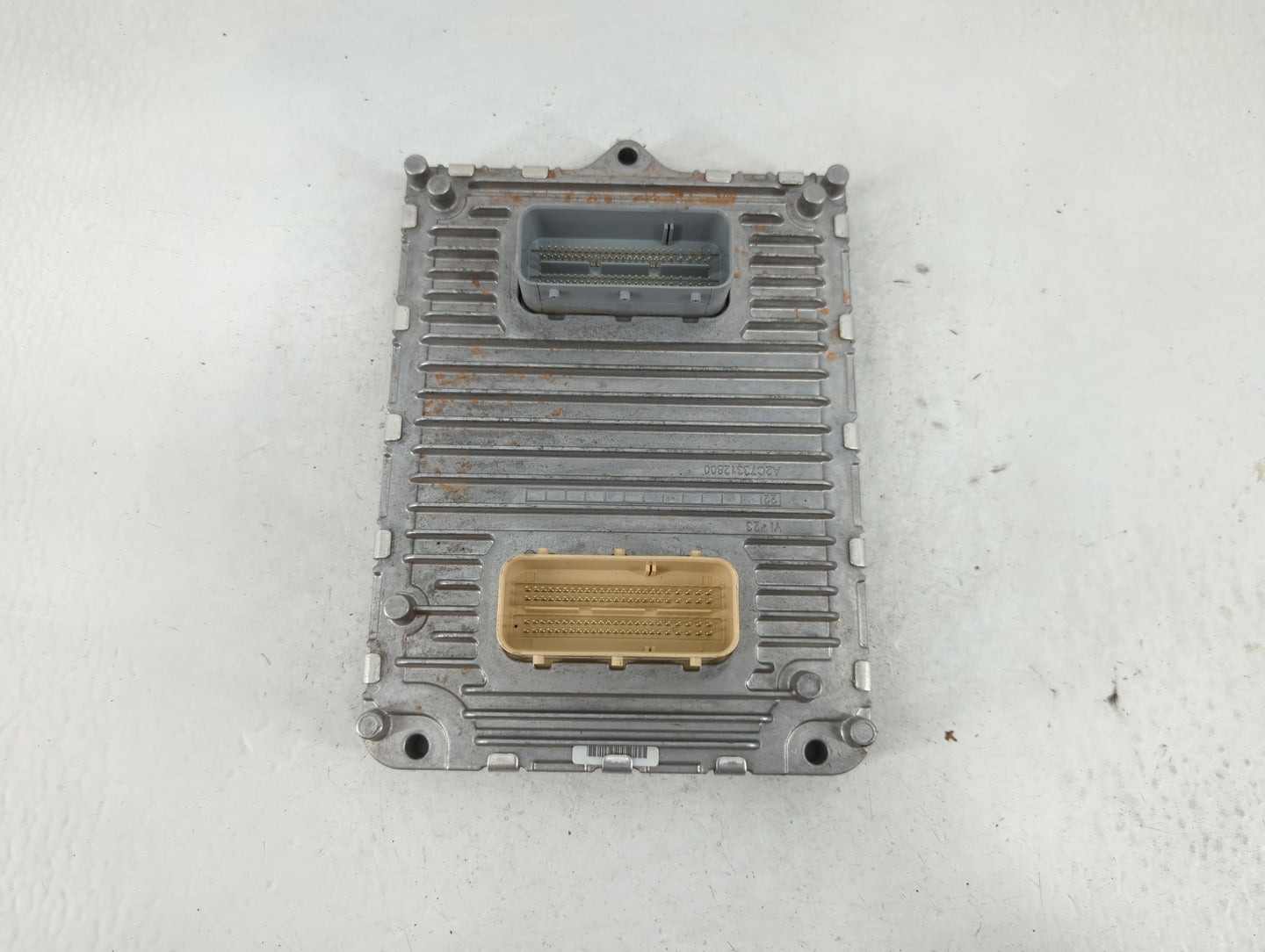 2021-2022 Chrysler Voyager PCM Engine Control Computer ECU ECM PCU OEM P/N:P68526754AE Fits Fits 2020 2021 2022 OEM Used Aut