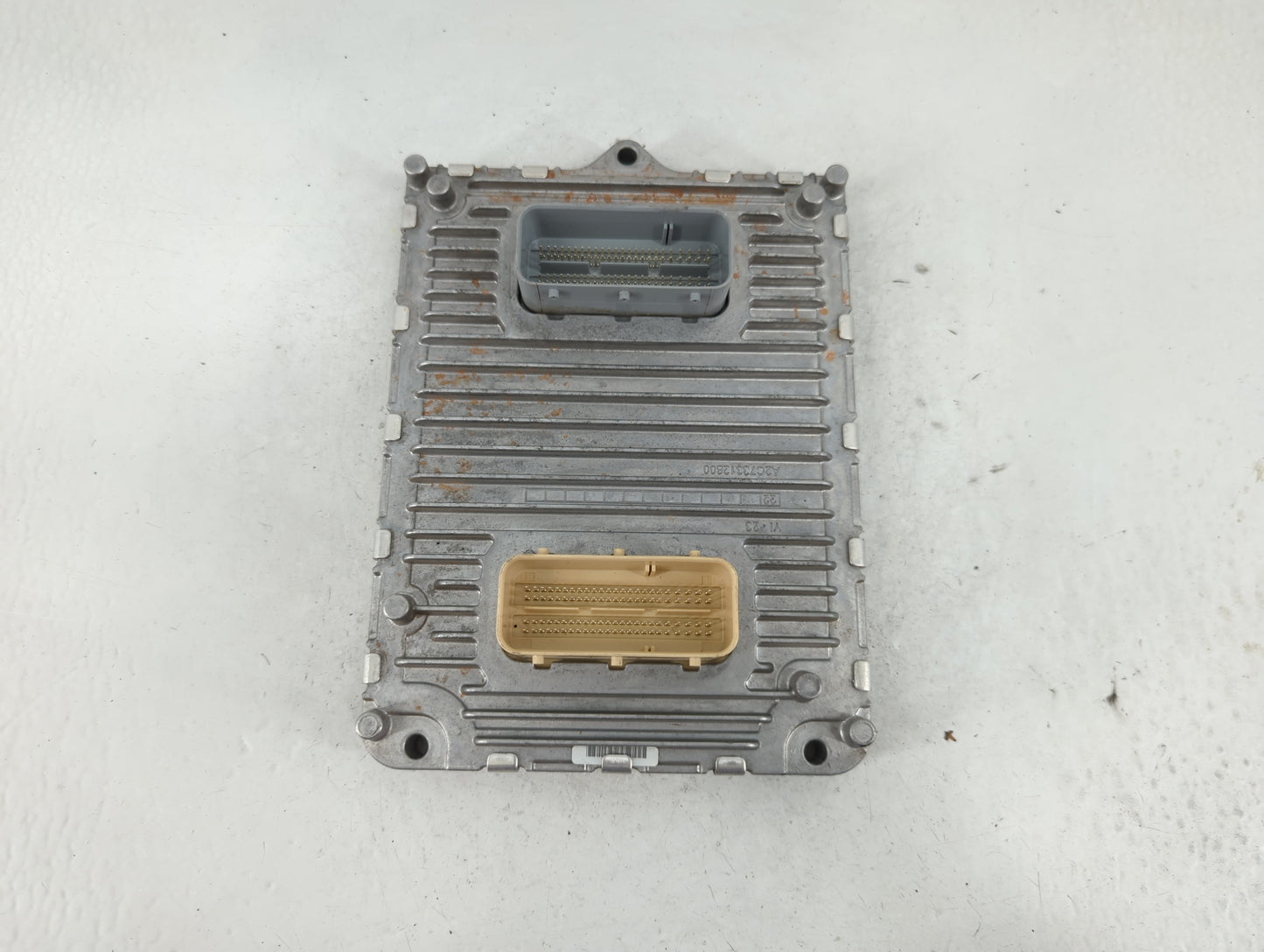 2021-2022 Chrysler Voyager PCM Engine Control Computer ECU ECM PCU OEM P/N:P68526754AE Fits Fits 2020 2021 2022 OEM Used Aut