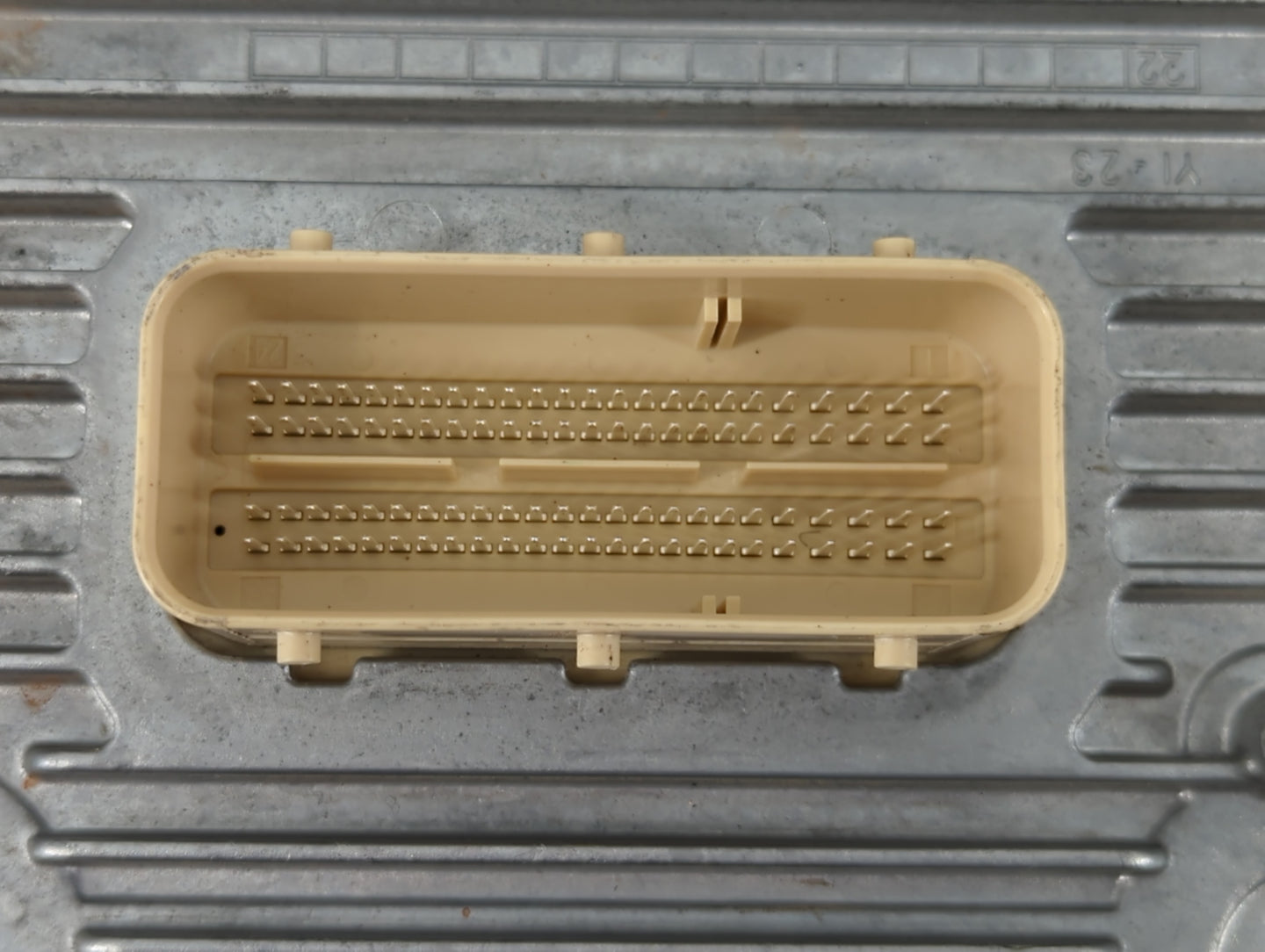 2021-2022 Chrysler Voyager PCM Engine Control Computer ECU ECM PCU OEM P/N:P68526754AE Fits Fits 2020 2021 2022 OEM Used Aut