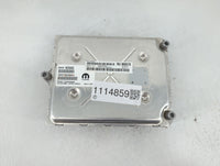 2021-2022 Chrysler Voyager PCM Engine Control Computer ECU ECM PCU OEM P/N:P68526754AE Fits Fits 2020 2021 2022 OEM Used Aut