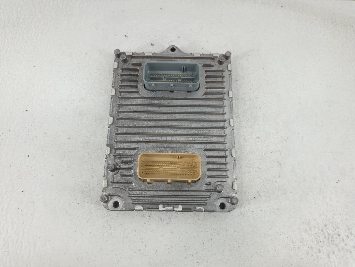 2021-2022 Chrysler Voyager PCM Engine Control Computer ECU ECM PCU OEM P/N:68434928AC Fits Fits 2020 2021 2022 OEM Used Auto