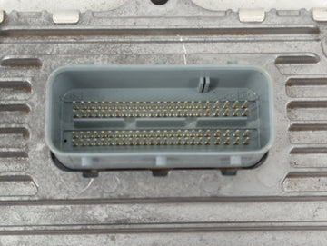 2021-2022 Chrysler Voyager PCM Engine Control Computer ECU ECM PCU OEM P/N:68434928AC Fits Fits 2020 2021 2022 OEM Used Auto Parts