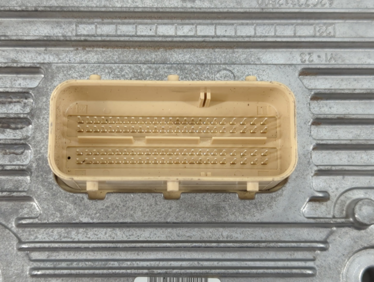 2021-2022 Chrysler Voyager PCM Engine Control Computer ECU ECM PCU OEM P/N:68434928AC Fits Fits 2020 2021 2022 OEM Used Auto