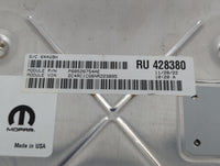 2021-2022 Chrysler Voyager PCM Engine Control Computer ECU ECM PCU OEM P/N:68434928AC Fits Fits 2020 2021 2022 OEM Used Auto